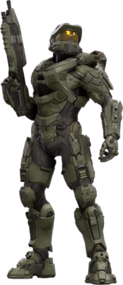 MasterChief